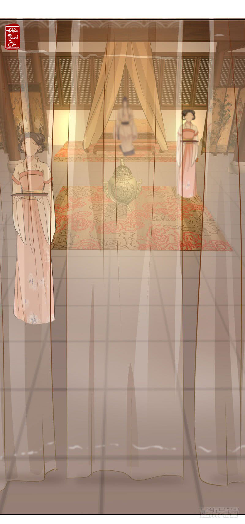 vương gia không thể trêu chapter 11 14