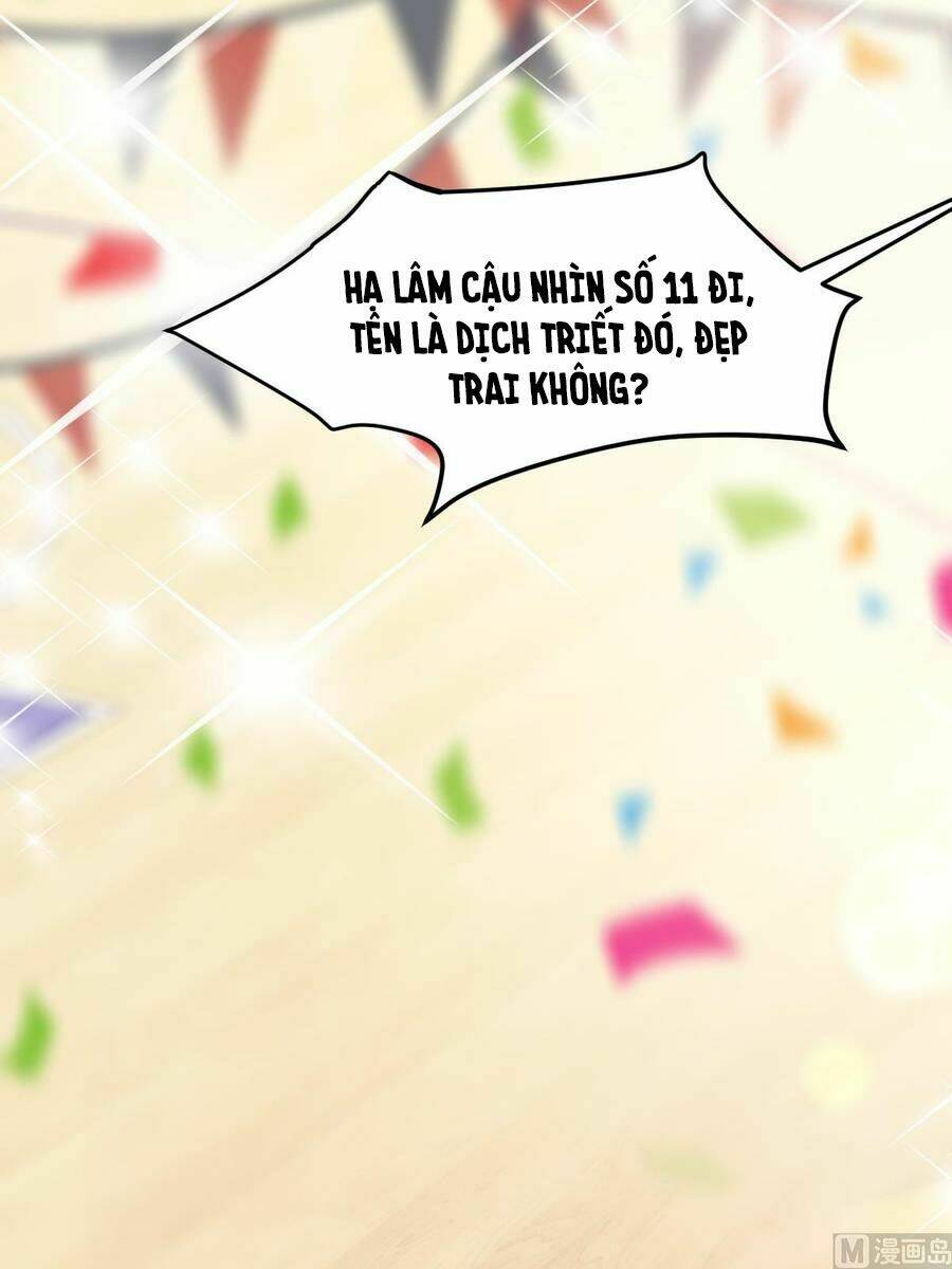 tư sủng cục cưng bảo bối chapter 25.2 2