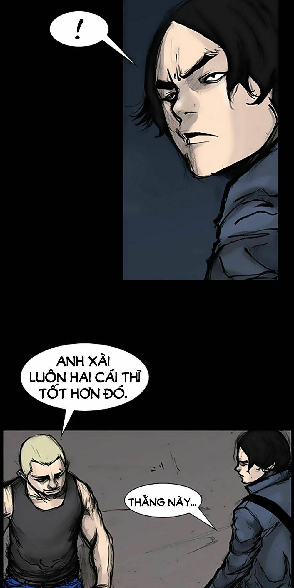 độc cô tiền truyện chapter 82 3