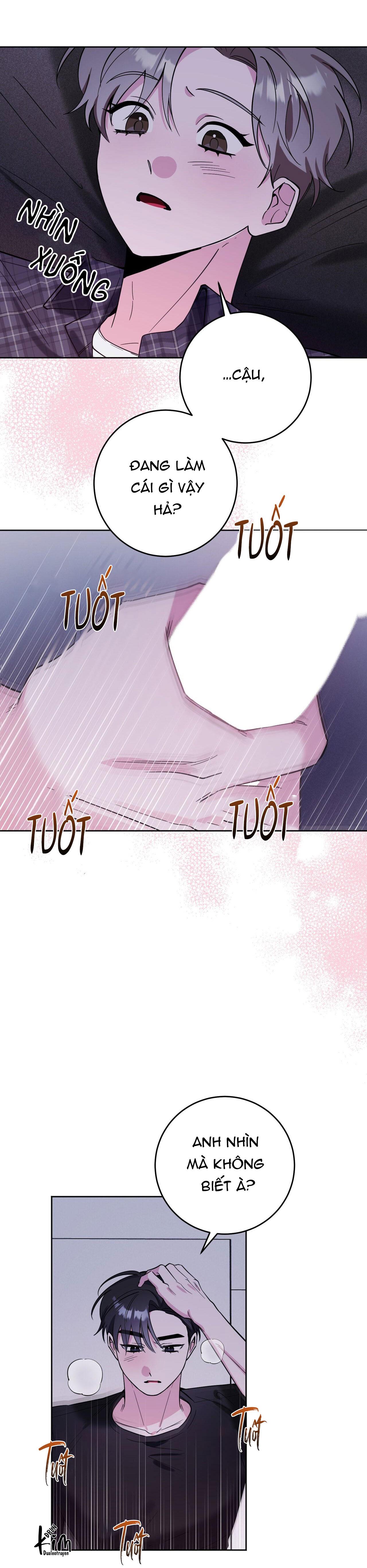 cạm bẫy đại học [m] chapter 56 12