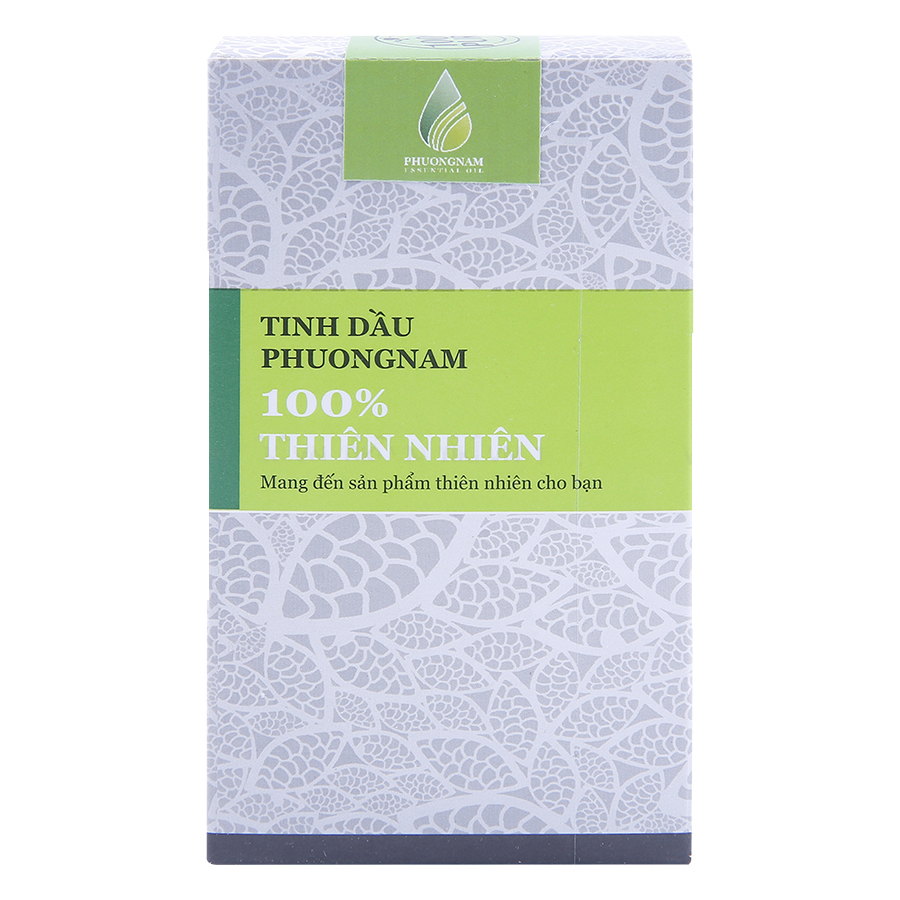 Tinh Dầu Sả Chanh PhuongNam Essential Oil - 50ml