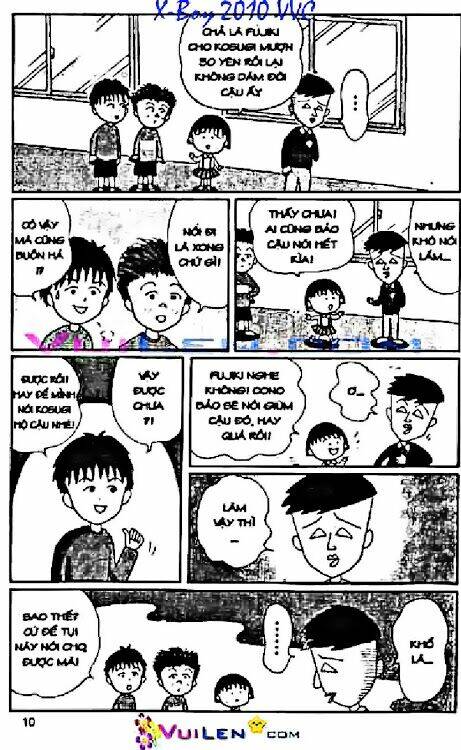 nhóc maruko chapter 15 10