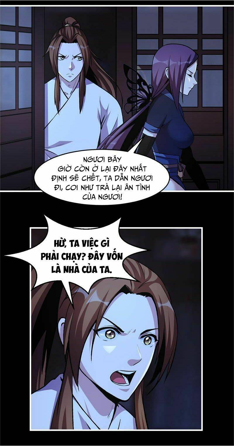 đừng cản ta tu tiên chapter 10 11