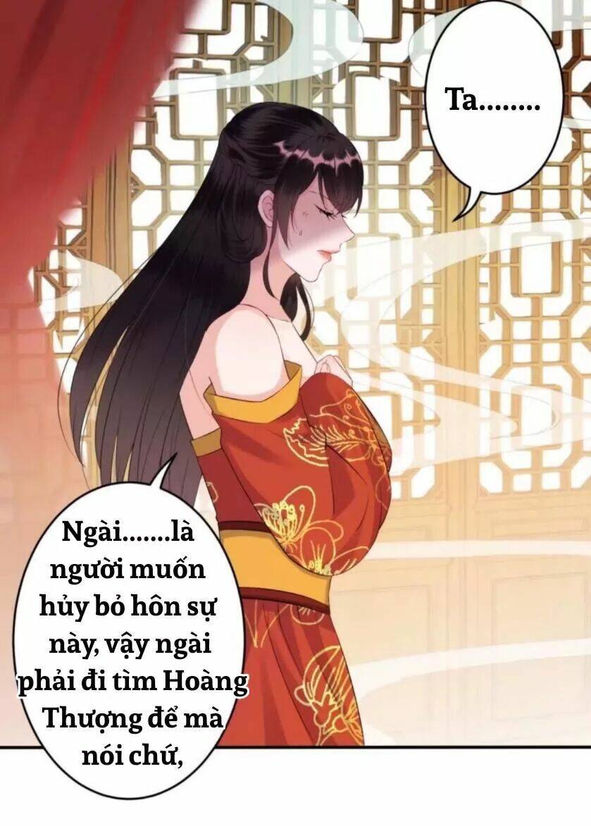 theo đuổi hoàng tử quá khó a~ chapter 88 7