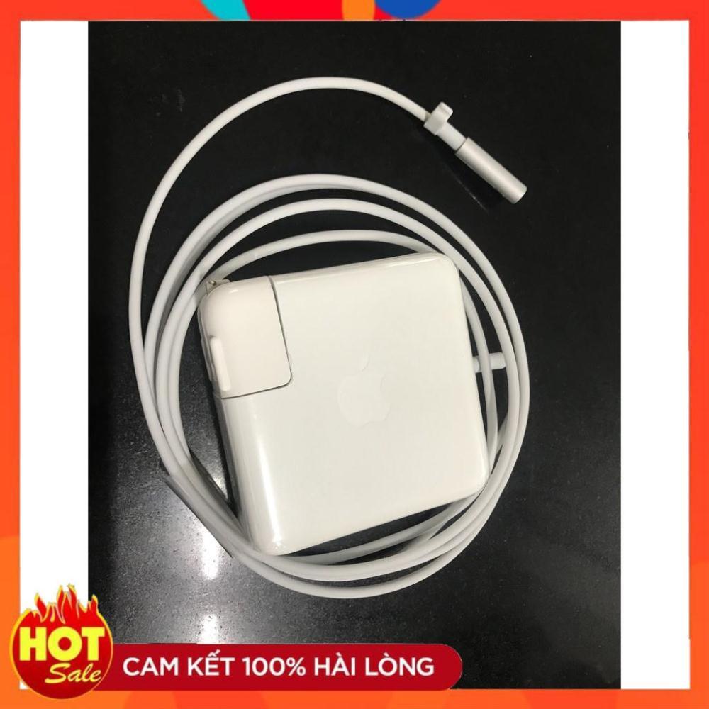 Sạc Dùng Cho Macbook 60W 16.5V -3.65A SAFE 1