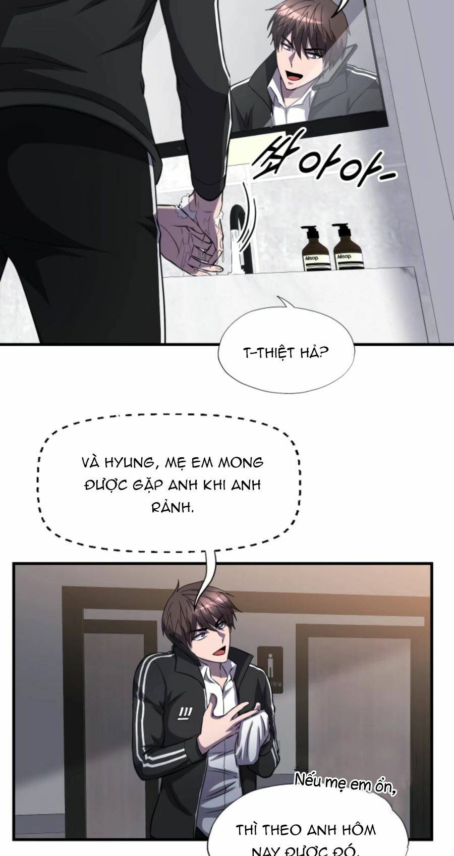 mẹ tôi là chòm sao bảo hộ m chapter 31 2