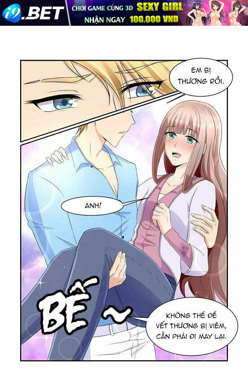 thư ký chuyên sủng của tổng tài chapter 6 7