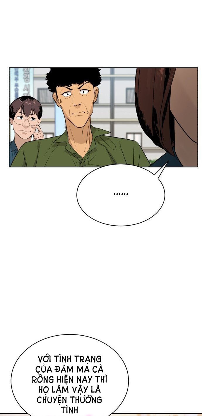 bạch huyết - white blood chapter 17 72