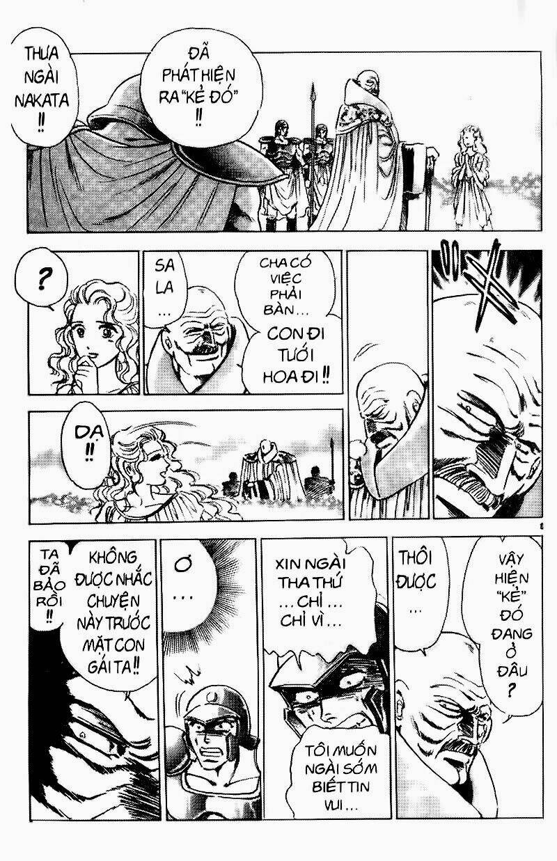 haou densetsu takeru chapter 82 4