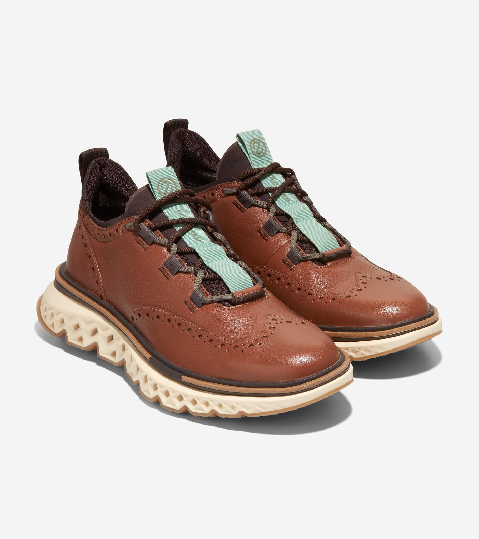 GIÀY OXFORD CÔNG SỞ COLE HAAN NAM 5.ZEROGRAND WING OXFORD C36511 223