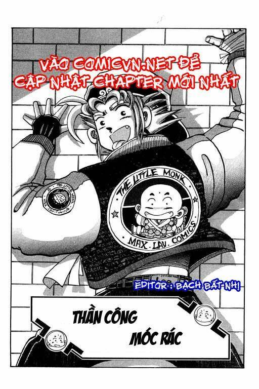 tiểu hòa thượng hd remake chapter 38 1