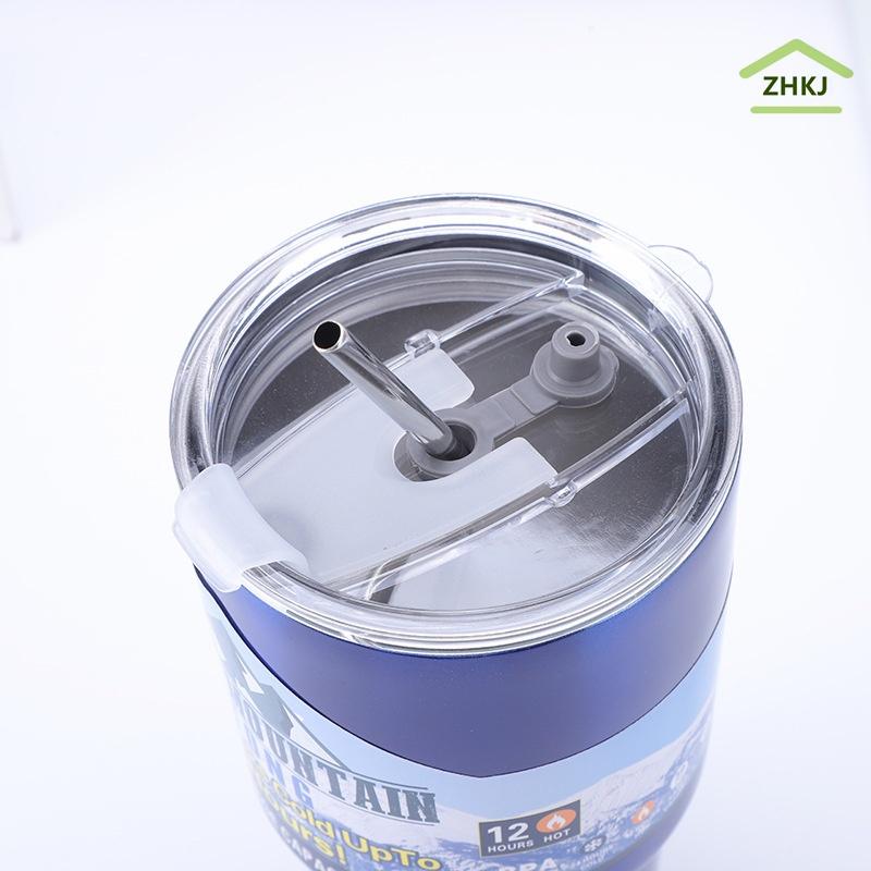 Bình nước giữ nhiệt bằng thép không gỉ 304 dung tích 900ml 30oz