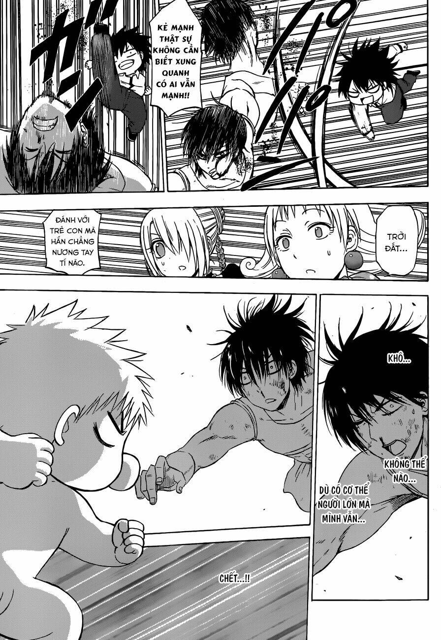 beelzebub - vua quỷ chapter 240.1 30