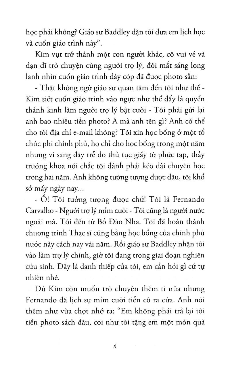 Oxford Thương Yêu (Tái Bản 2023)