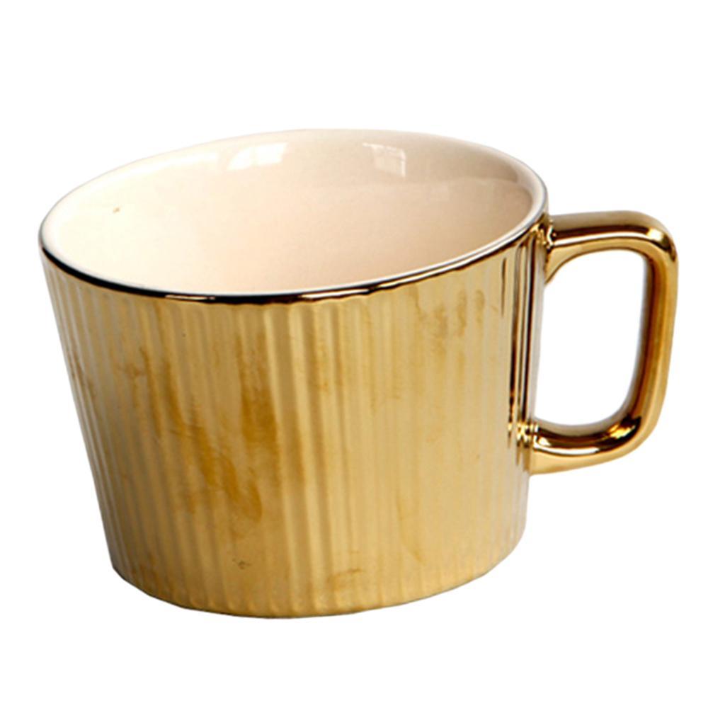 Coffee Mug Ceramic Tea Cup for Home Office Use Great Gifts for Friends