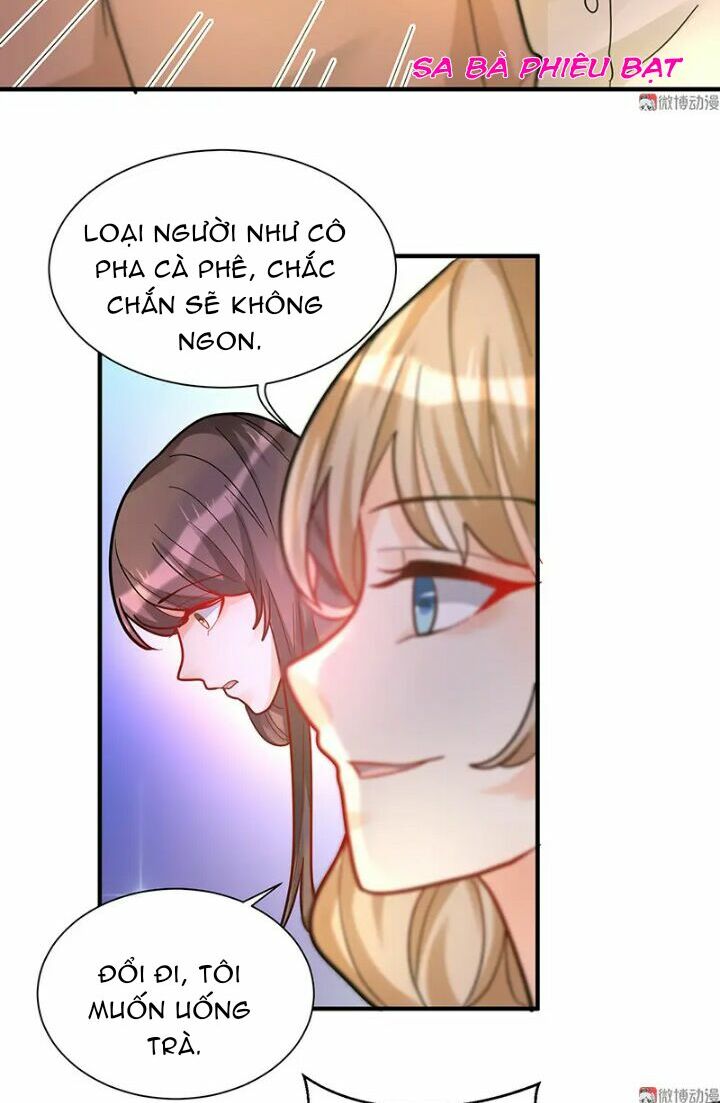 tổng tài truy thê: phu nhân đừng hòng trốn chapter 23 15