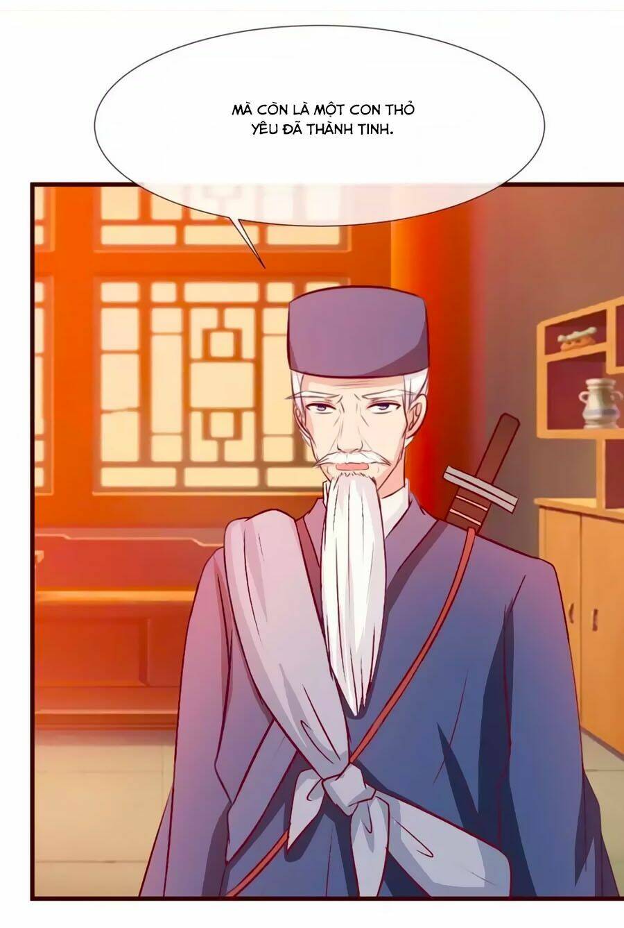 thỏ yêu tiểu vương phi chapter 26 15