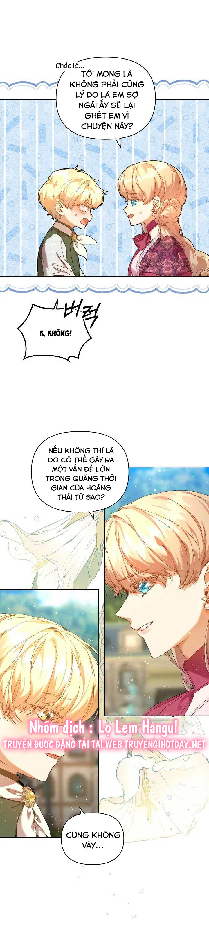 tôi là bảo mẫu của nam chính chapter 25 23