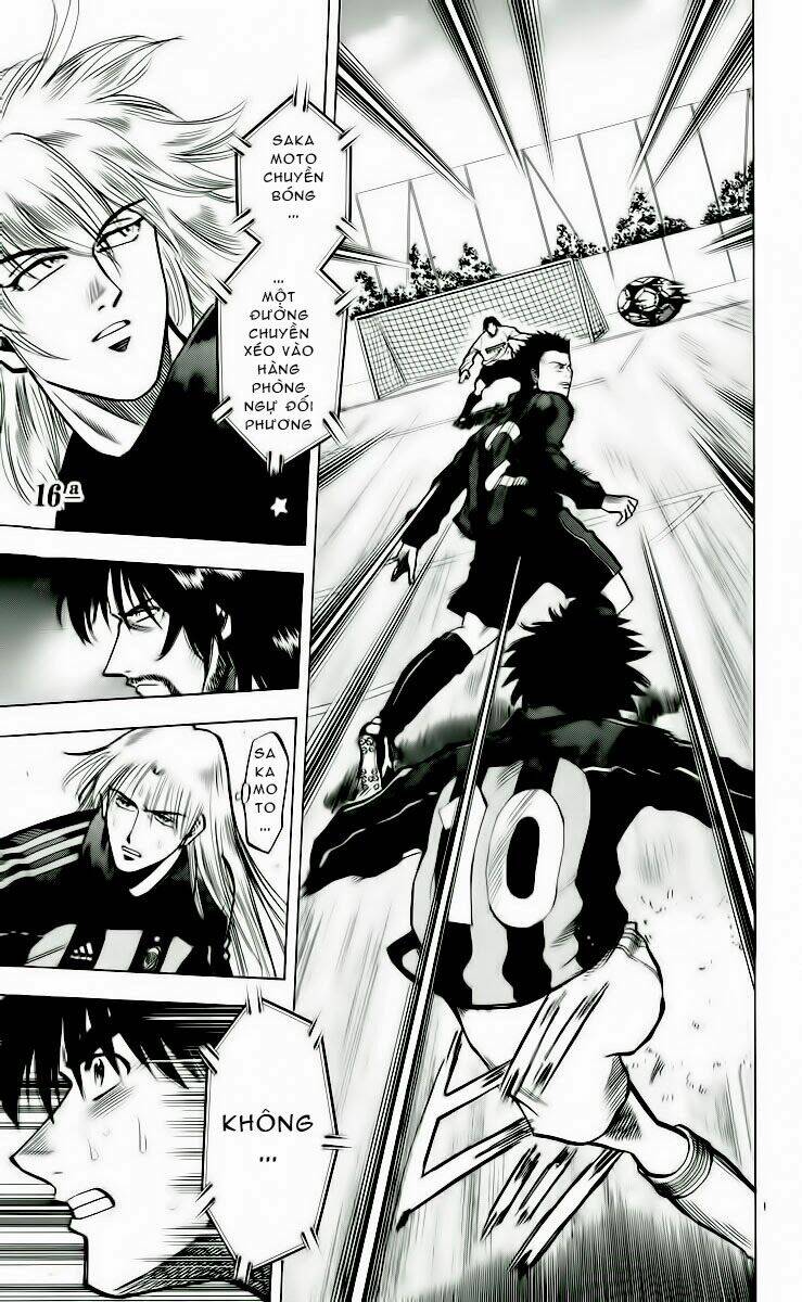 fantasista bản vip chapter 152 1