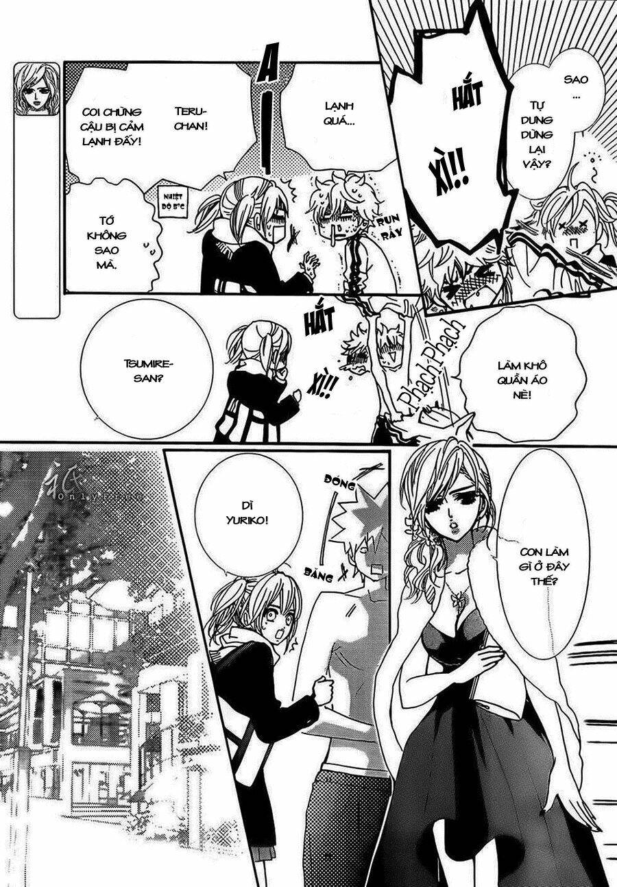 megami no libra chapter 3 16