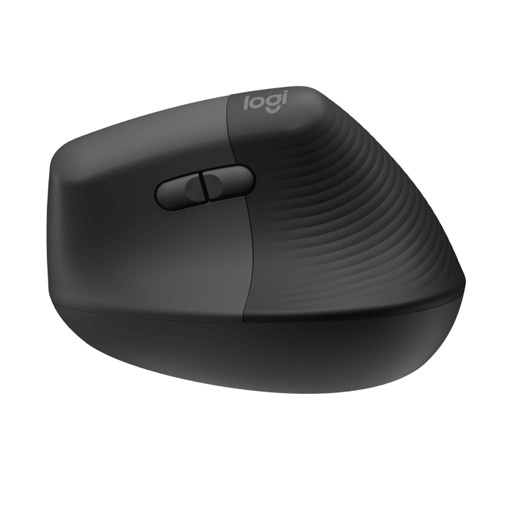 Bộ Bàn Phím và Chuột Công Thái Học Logitech | Bàn Phím Logitech Wave Keys + Chuột Logitech Lift Vertical - Hàng Chính Hãng