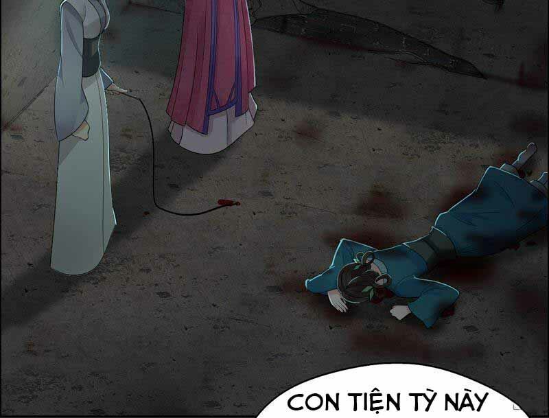 cuồng nữ trọng sinh - hoàn khố thất hoàng phi chapter 31 2