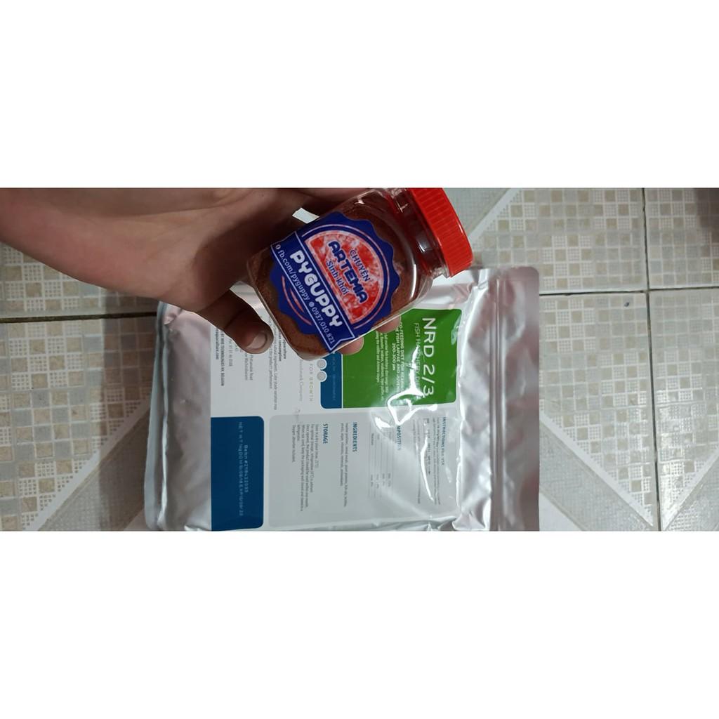 Cám Nhập Thái Inve 3/5 Dành Cho Cá Con Và Cá Lớn