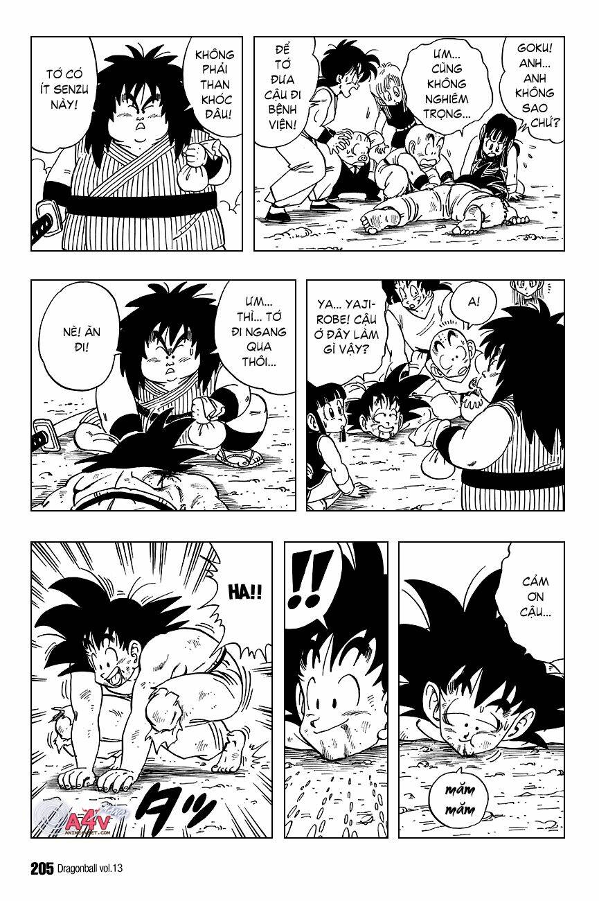 dragon ball - bảy viên ngọc rồng chapter 194 3