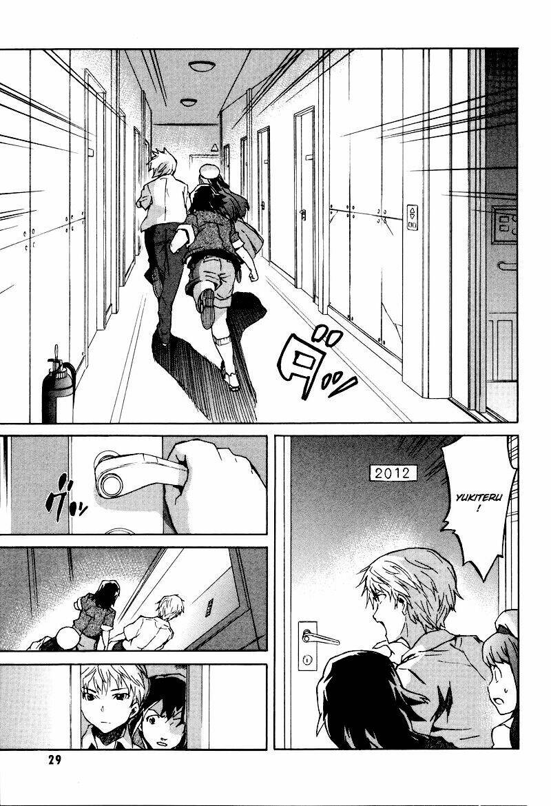 nhật kí tương lai chapter 24 31