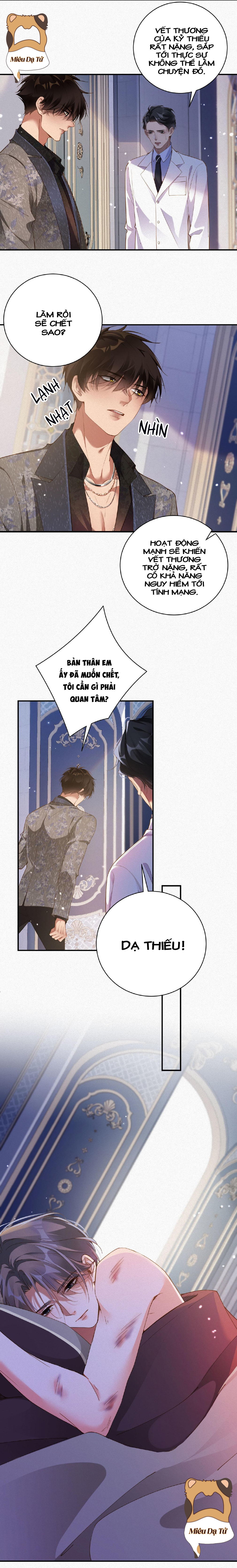 chồng cũ lại muốn phục hôn chapter 22 10