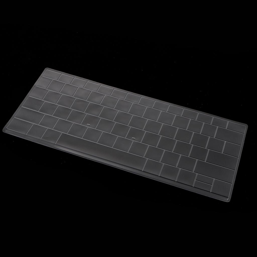 Keyboard TPU Skin Cover Film Guard Protector for Microsoft Surface Pro3 Pro2