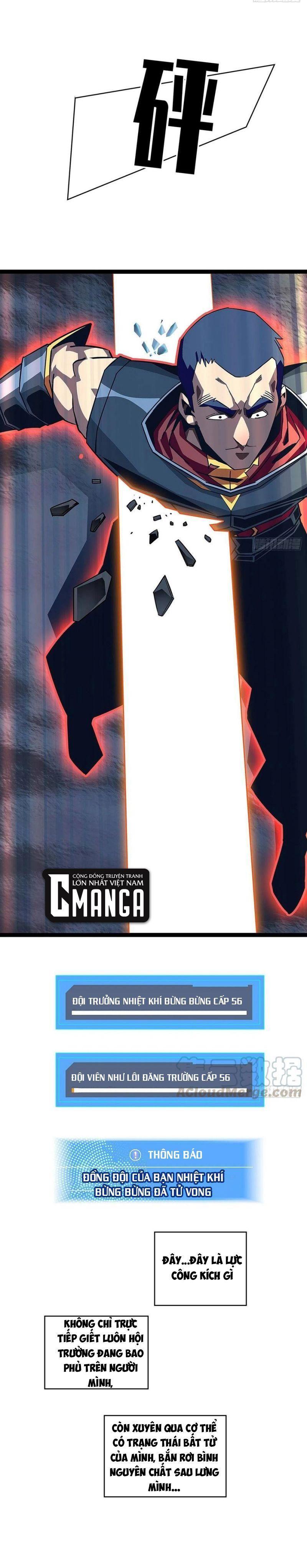 đi lên từ việc chơi game ngiêm túc chapter 37 21