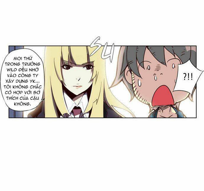 nữ sinh trường wilds chapter 38 20