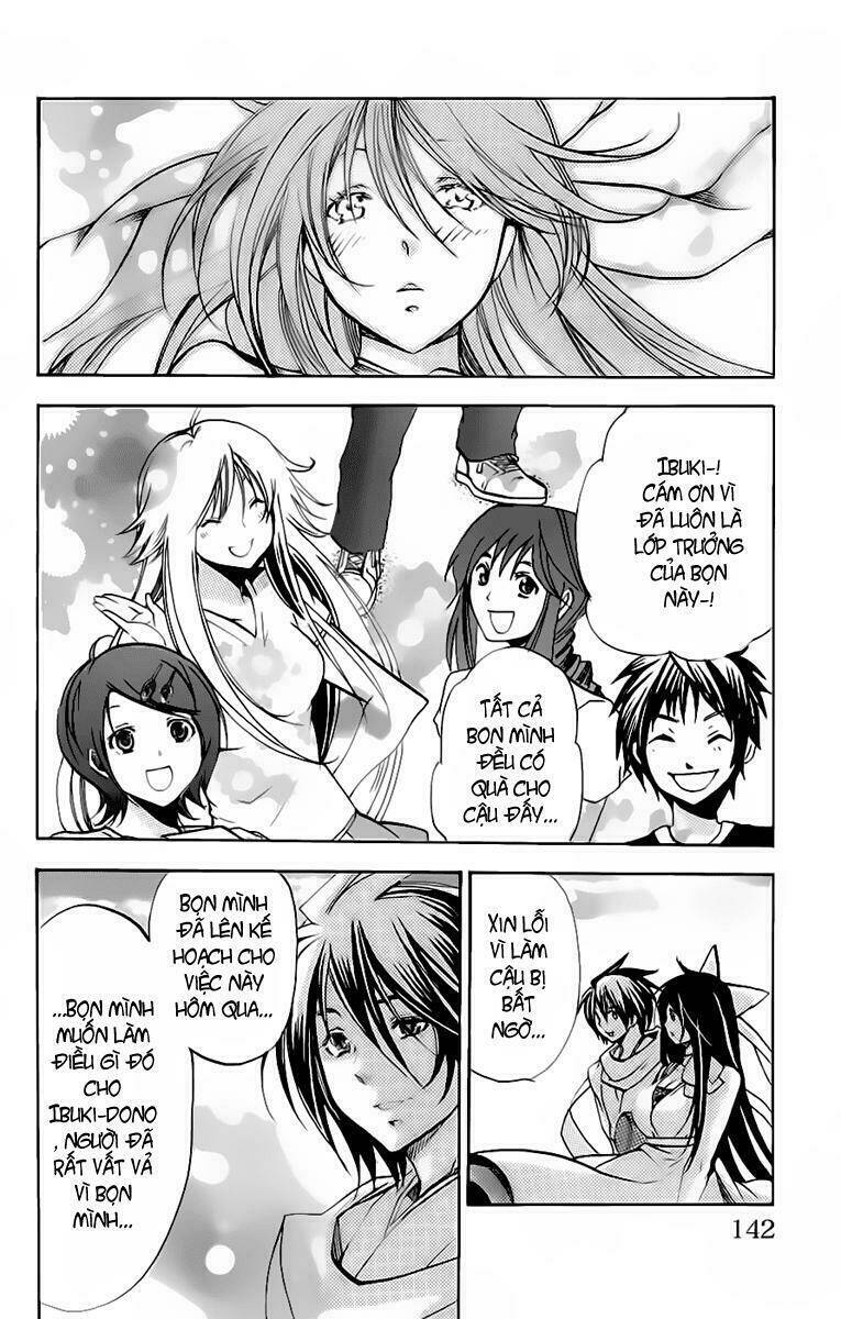 ashita no yoichi! chapter 34 36