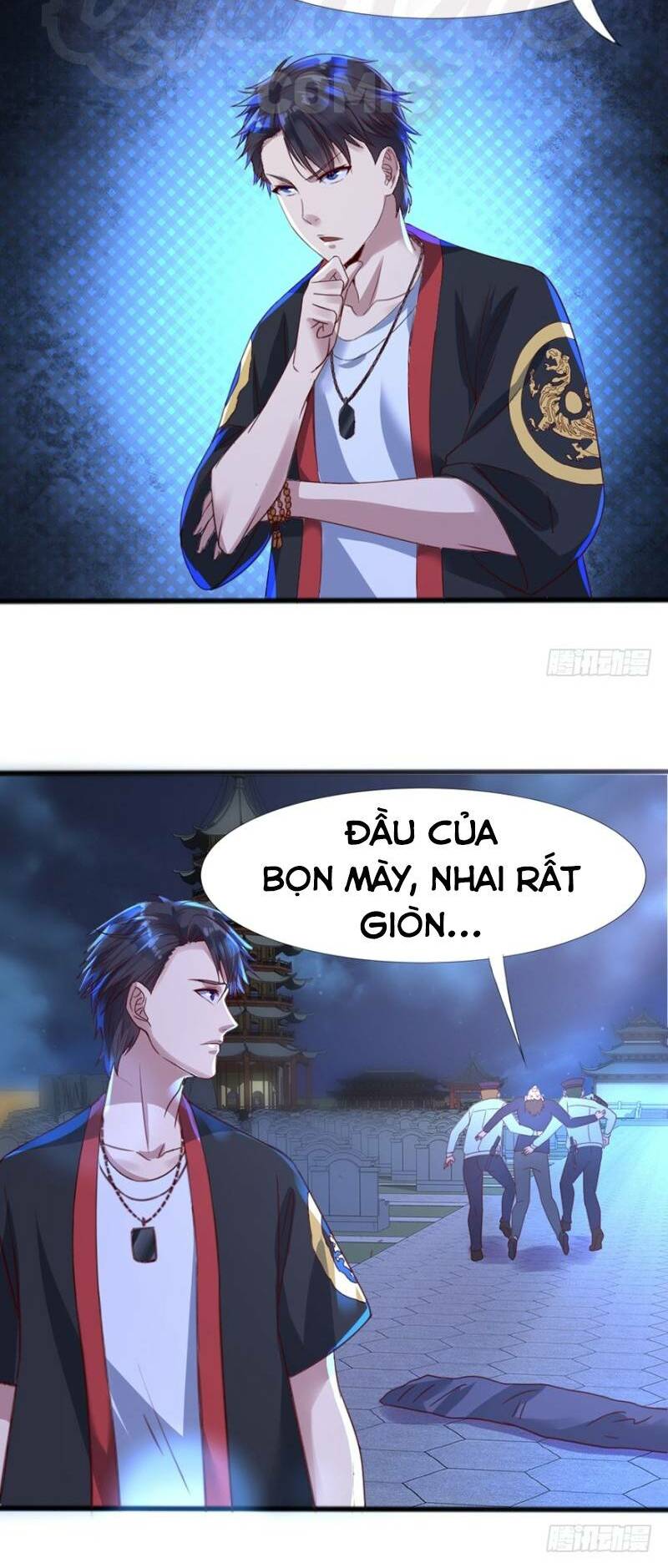 thập nhị thiên kiếp chapter 46 20