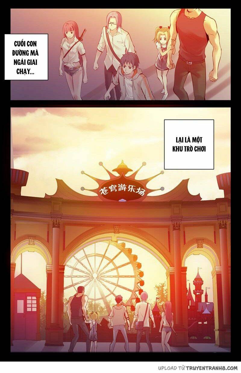 bầu trời máu chapter 65 6