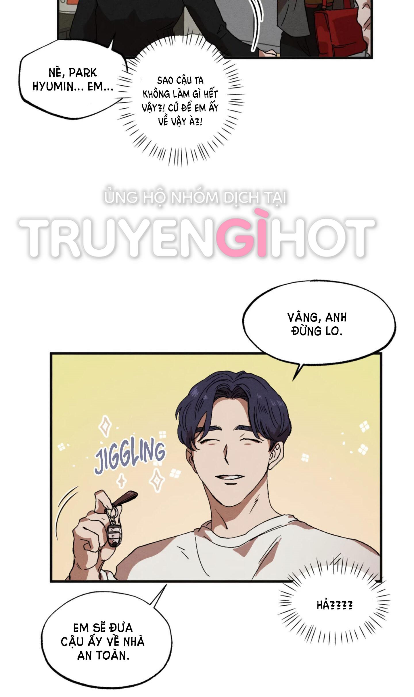 bẫy kép chapter 24.2 15