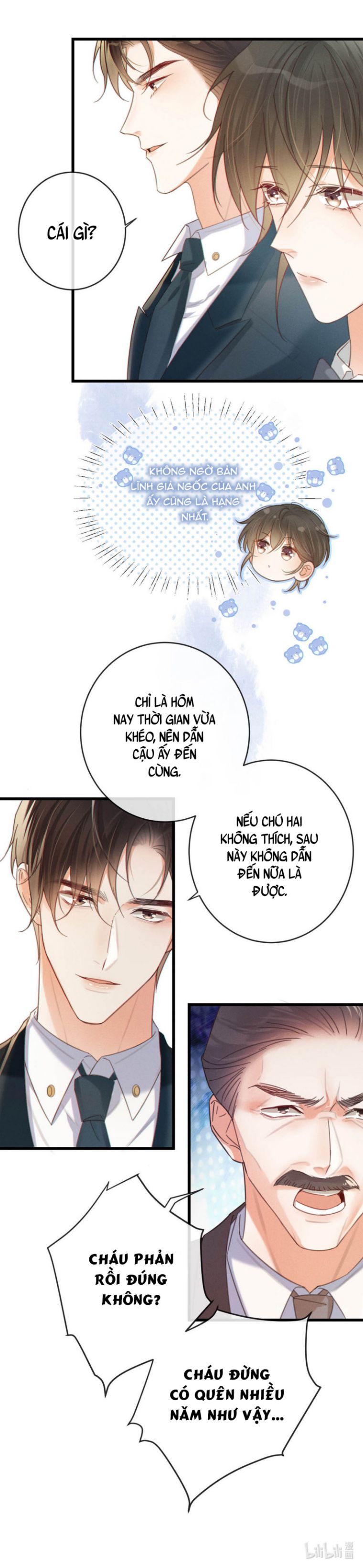 nịch tửu chapter 38 40