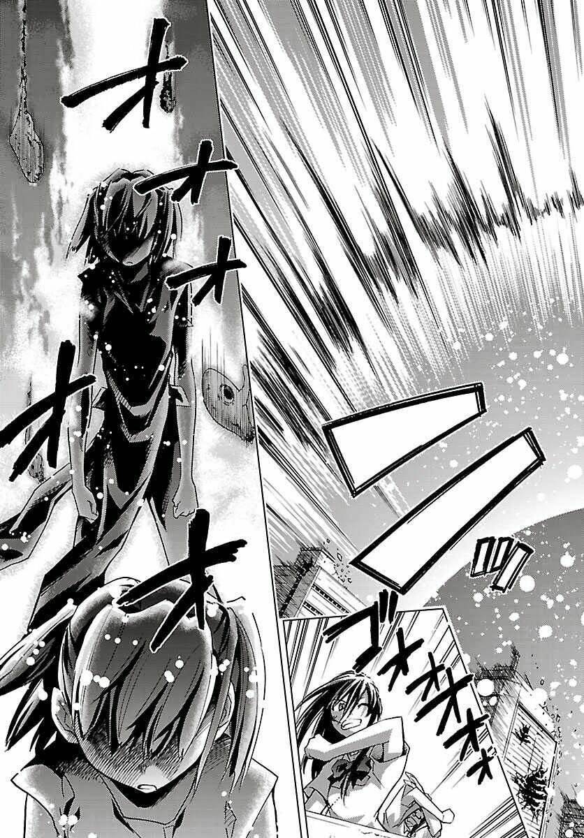 choudokyuu shoujo 4946 chapter 11 16