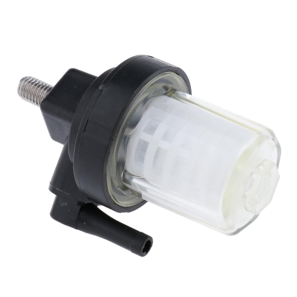 Marine Boat Fuel Filter/Water Separator Kit for Yamaha 2-stroke 9.9/15/40HP