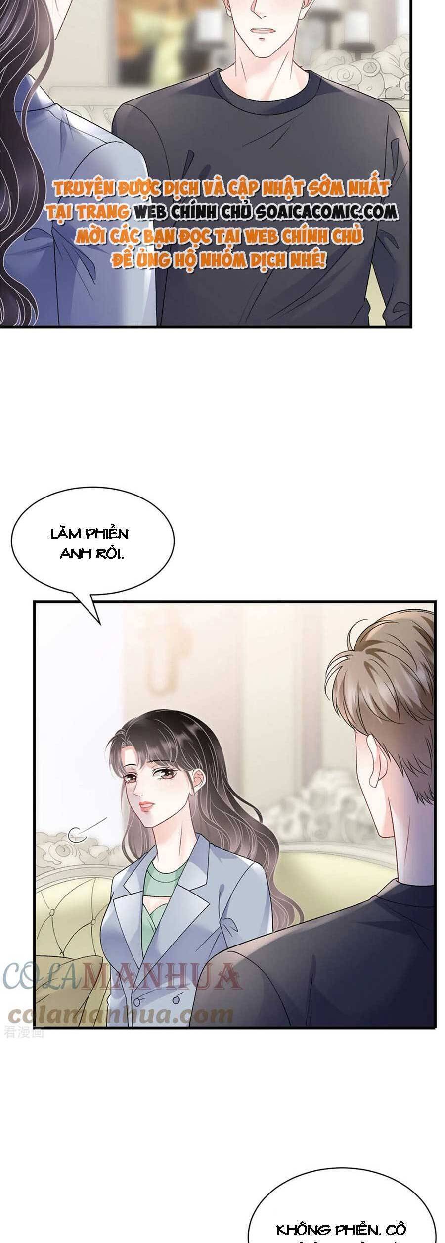 đại tiểu thư có thể có cái gì xấu chapter 174 13