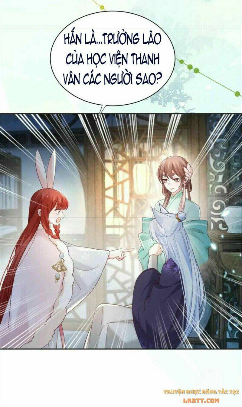 hắc hóa nam chính trực tuyến nuôi thỏ chapter 62 11