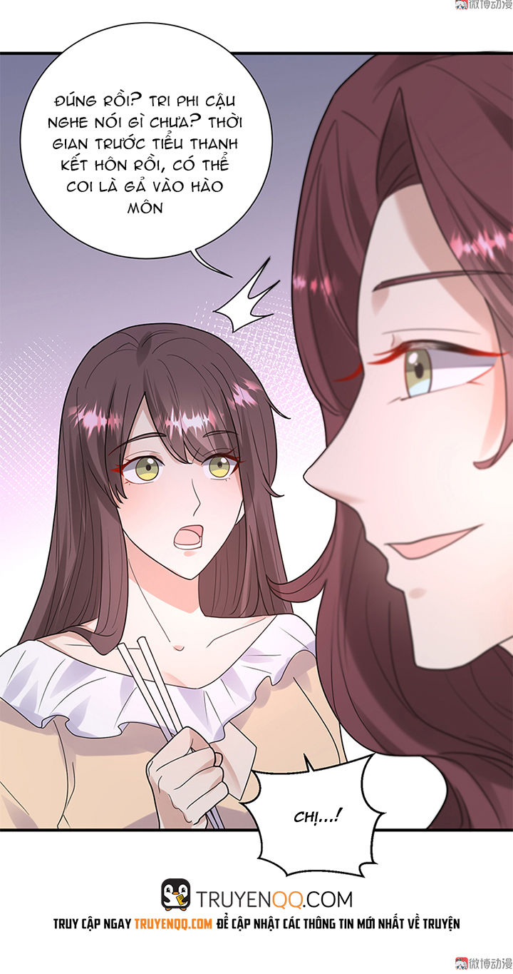 tổng tài truy thê: phu nhân lại chạy trốn chapter 23 13
