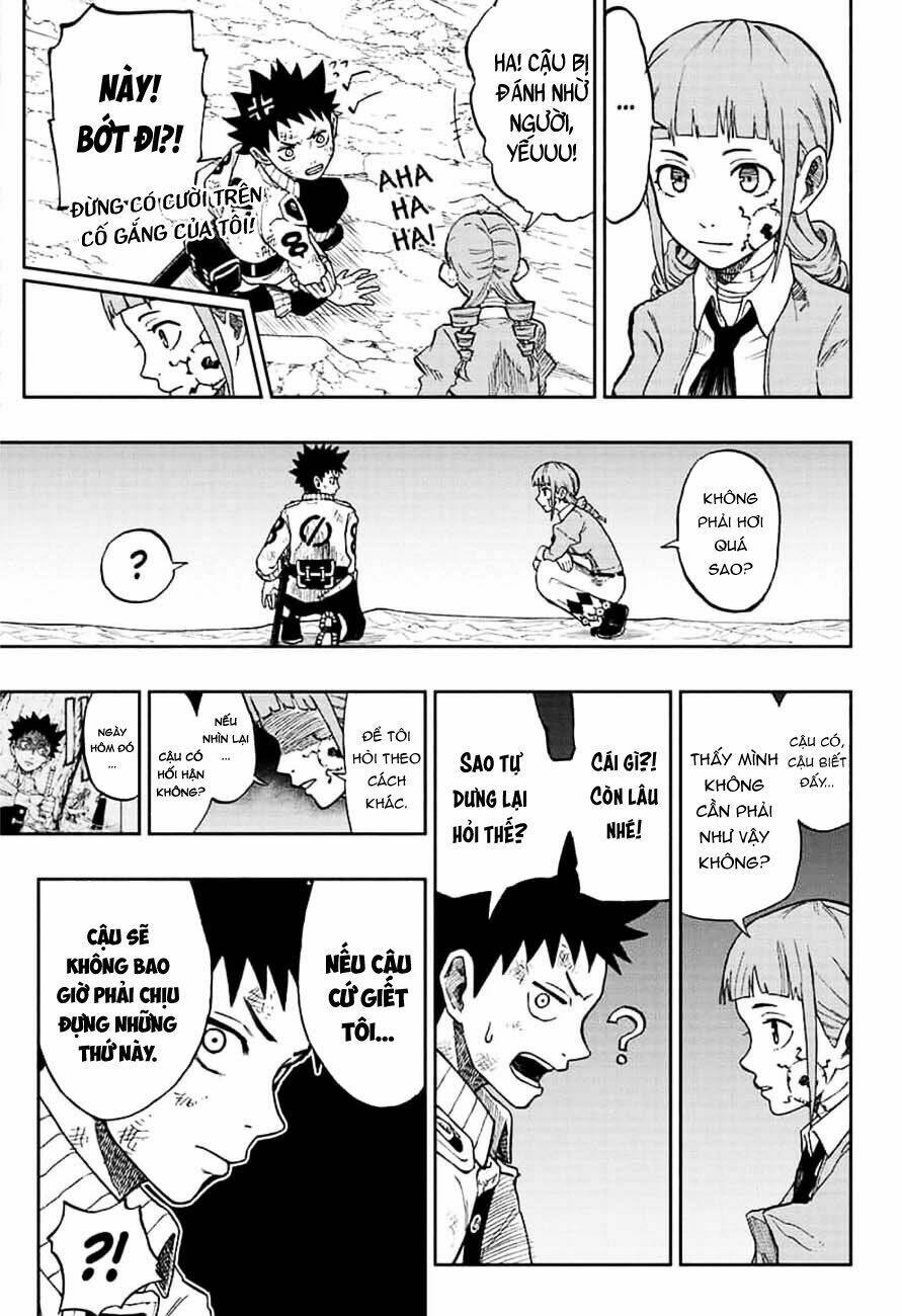 guardian of the witch chapter 9 9