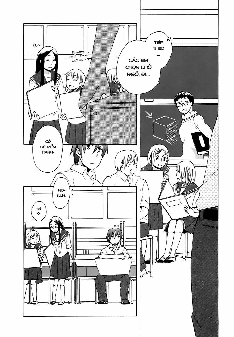 14-sai no koi chapter 4 6