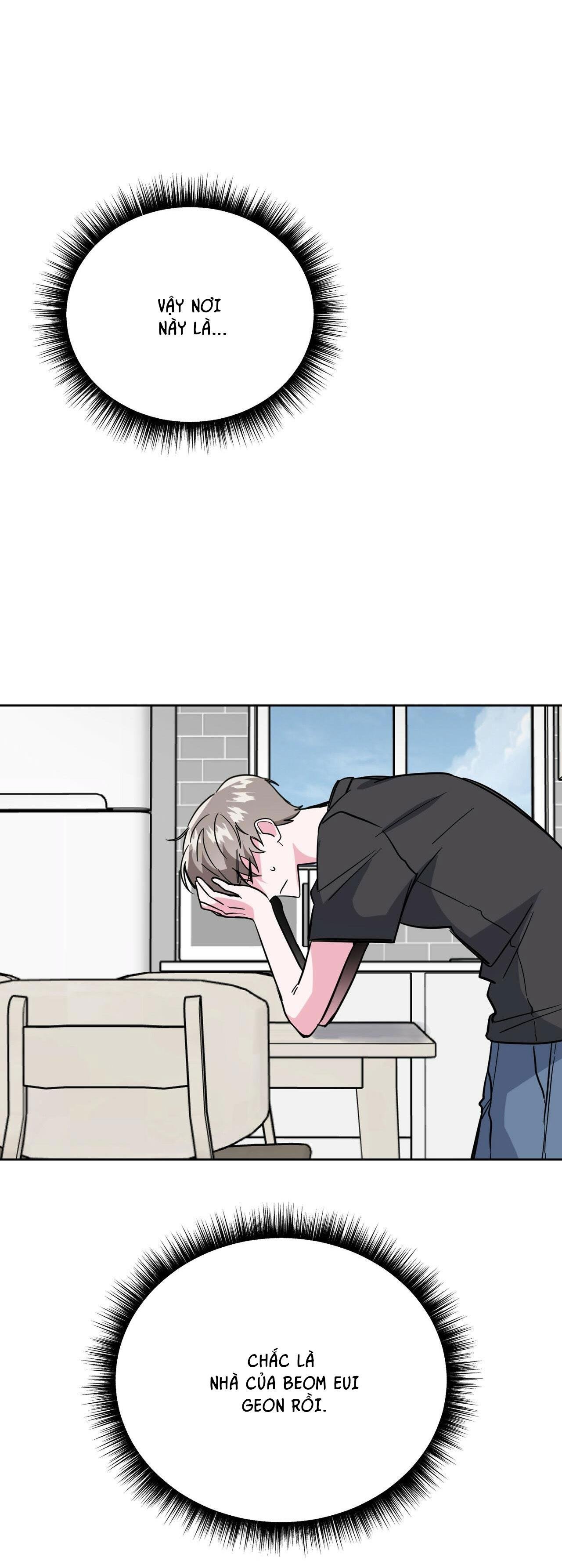 cạm bẫy đại học chapter 19 17