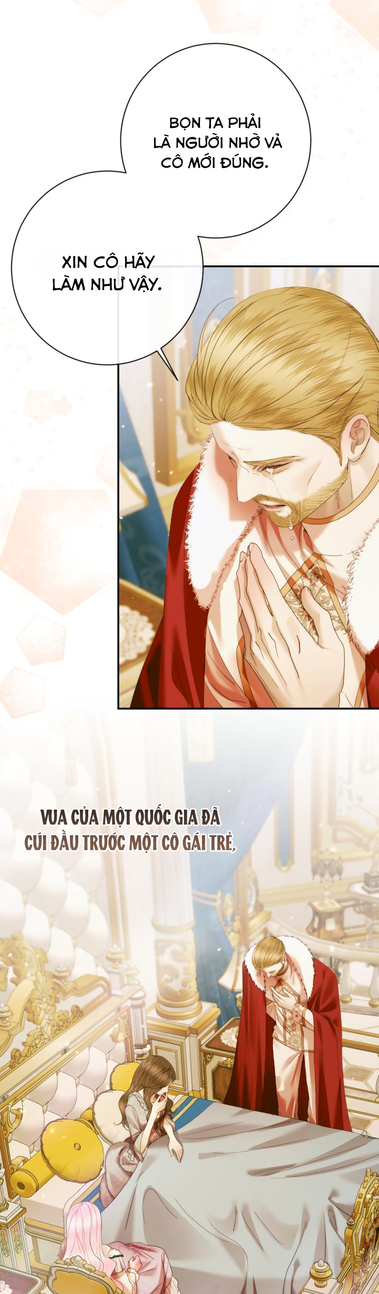 trở thành cô vợ khế ước của nhân vật phản diện chapter 122 12