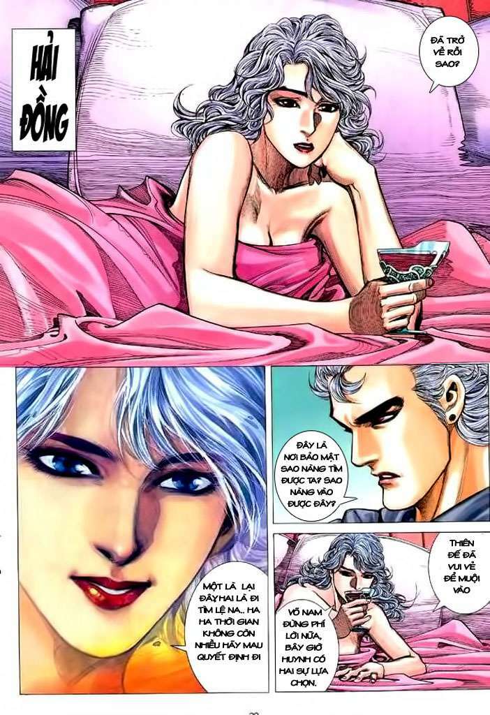 võ thần chapter 103 20