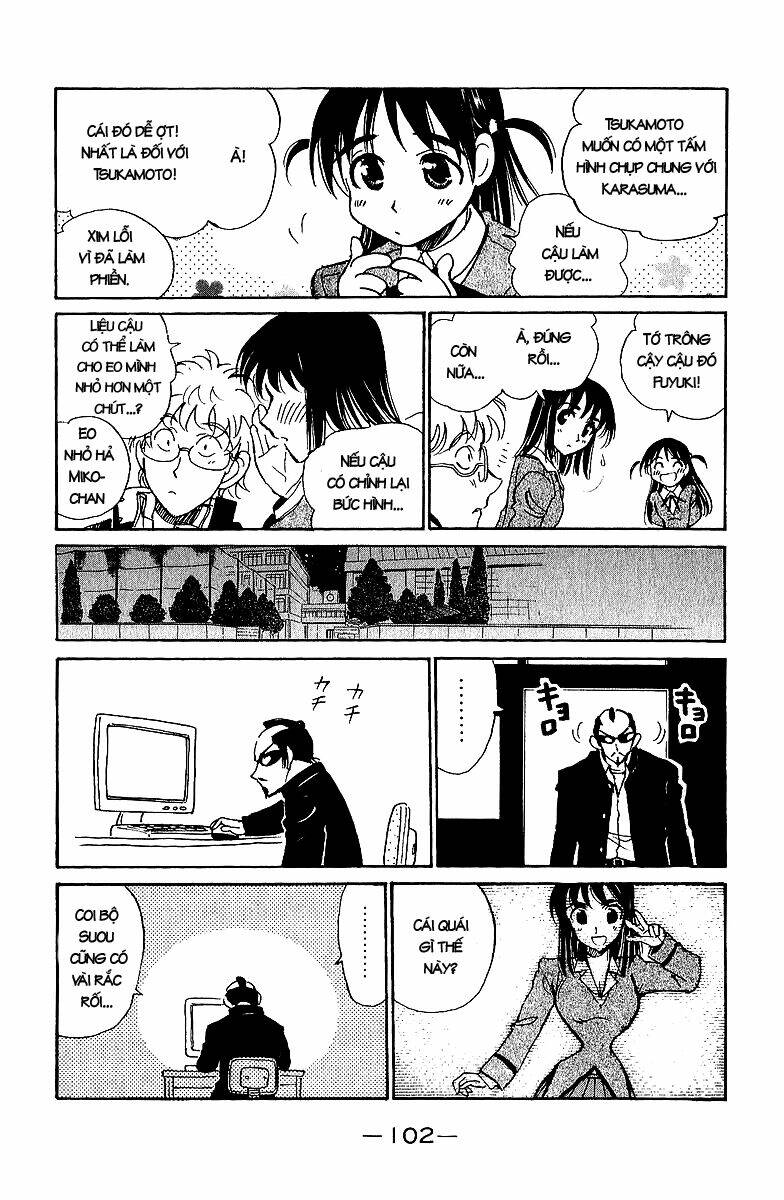 school rumble chapter 188 8
