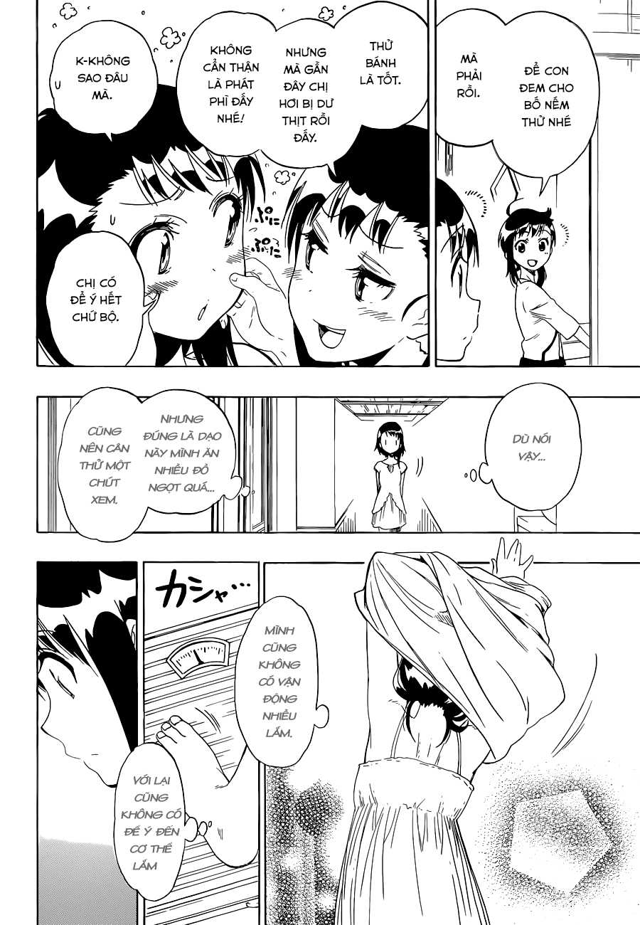 nisekoi - tình yêu giả tạo chapter 93 3